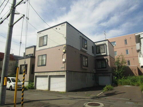 北海道札幌市東区北二十六条東１０丁目 3階建 築27年5ヶ月
