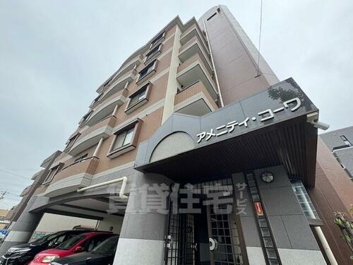 愛知県名古屋市中川区荒子２丁目 賃貸マンション