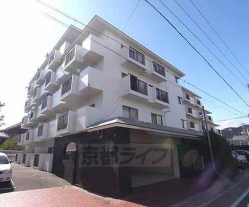 ハイツ山科 5階建