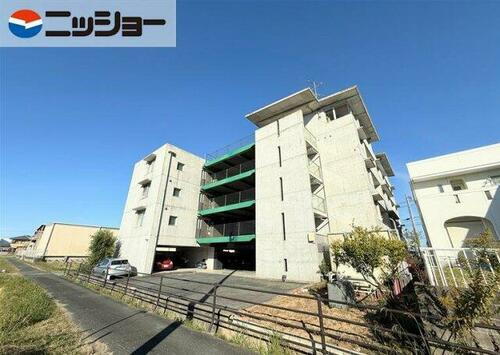 愛知県豊橋市前芝町字東堤 賃貸マンション