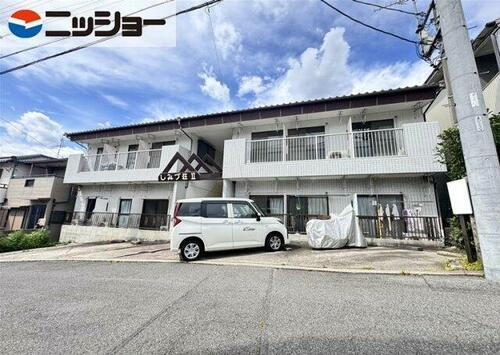 愛知県名古屋市天白区中平２丁目 賃貸マンション