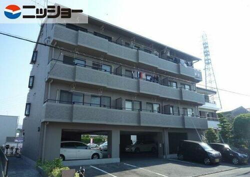 愛知県名古屋市中川区吉津１丁目 賃貸マンション