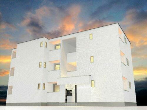 熊本県熊本市中央区九品寺３丁目 賃貸アパート