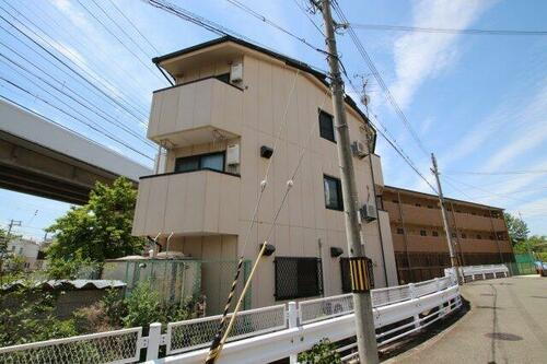 絢野壱番館 3階建