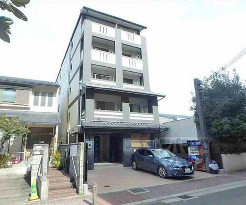 京都府京都市上京区中立売通室町西入三丁町 築8年11ヶ月 5階建