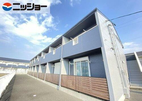 愛知県西尾市徳次町上十五夜 賃貸アパート