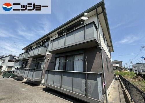 愛知県東海市富木島町伏見１丁目 賃貸アパート