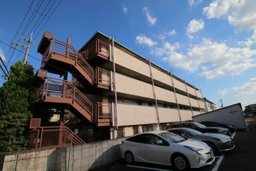 大阪府富田林市旭ケ丘町 賃貸マンション