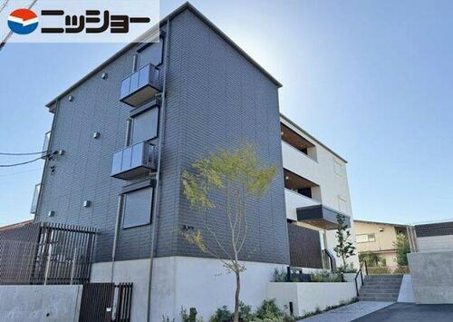 愛知県岡崎市戸崎町字牛転 賃貸マンション