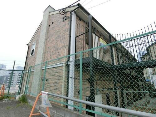 神奈川県横浜市西区御所山町 賃貸アパート