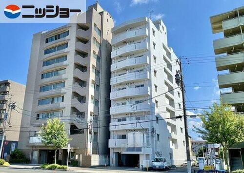 愛知県名古屋市東区新出来２丁目 賃貸マンション