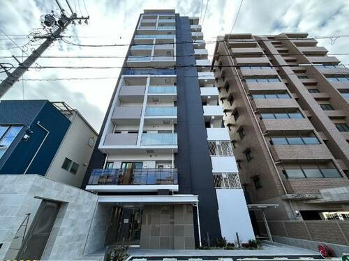 愛知県名古屋市中村区中島町４丁目 賃貸マンション