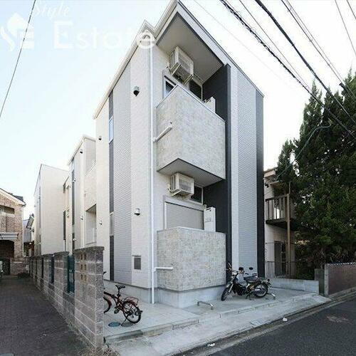 愛知県名古屋市中村区郷前町２丁目 賃貸アパート