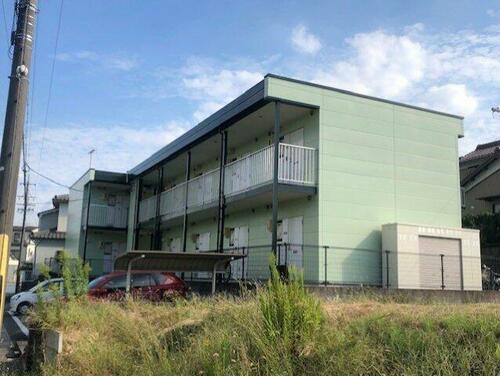 レオパレス長草 2階建