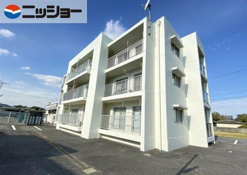 愛知県額田郡幸田町大字芦谷字南屋敷 賃貸マンション