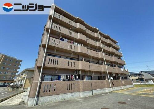 ブルースカイマンションⅢ 5階建