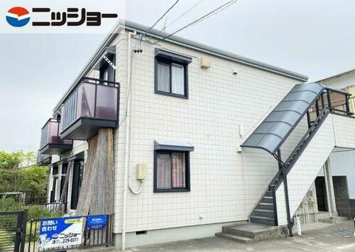 三重県津市久居東鷹跡町 賃貸マンション