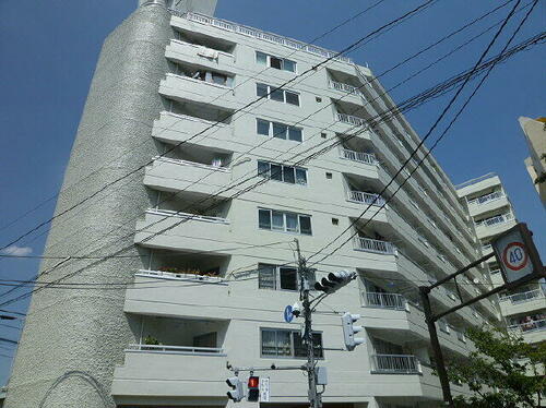 東京都武蔵野市御殿山１丁目 11階建 築57年11ヶ月