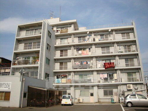 愛知県名古屋市中川区丸米町１丁目 賃貸マンション