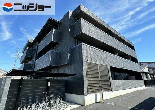 愛知県安城市城南町１丁目 賃貸マンション