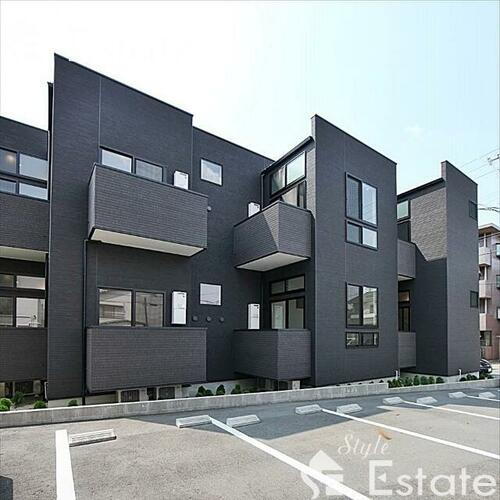 愛知県名古屋市中村区中村町８丁目 賃貸アパート