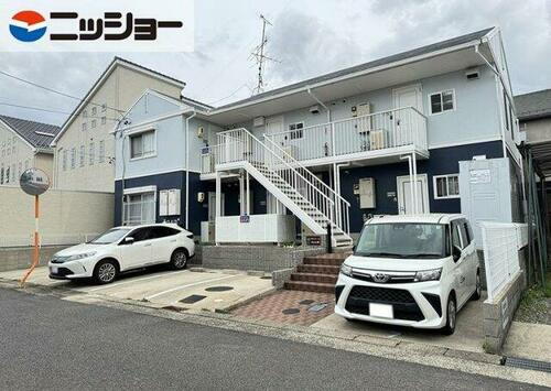 グランドール丸山公園 2階建