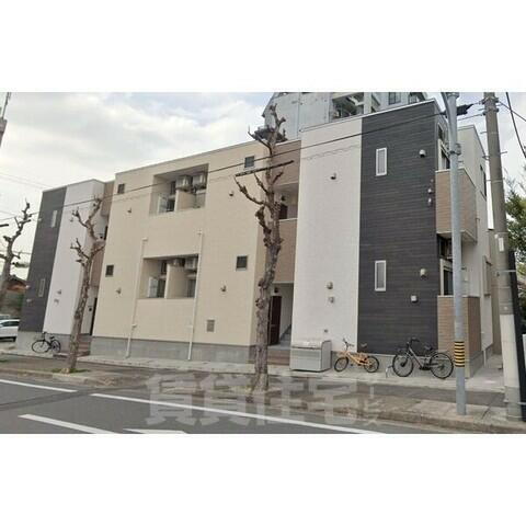 ハーモニーテラス伝馬３