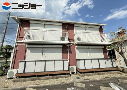 三重県鈴鹿市長太新町１丁目 賃貸アパート