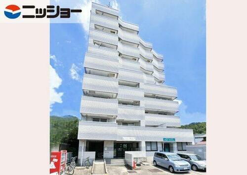 マンションビクトリー 8階建