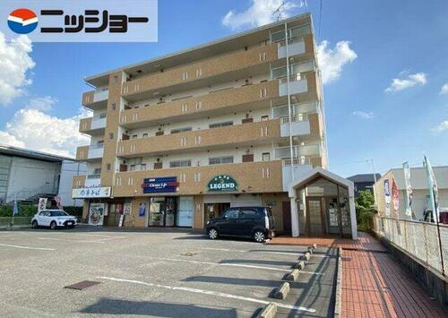 愛知県一宮市白旗通４丁目 賃貸マンション