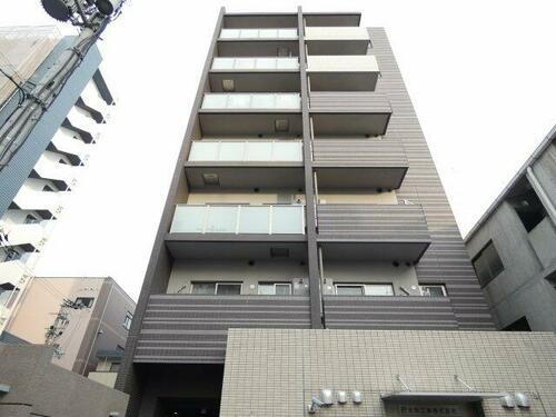 ＢＲＩＧＨＴ　ＡＢＩＫＯ 7階建