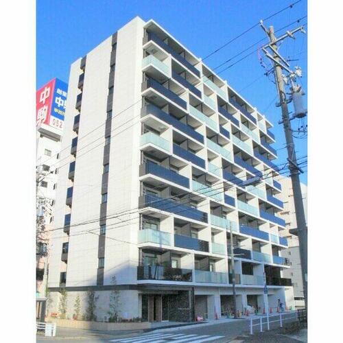 愛知県名古屋市中村区名駅南４丁目 賃貸マンション