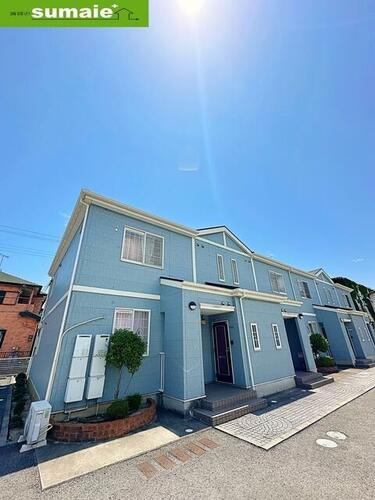 和歌山県和歌山市福島 賃貸アパート