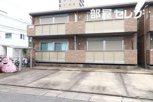 愛知県名古屋市西区花の木２丁目 賃貸アパート