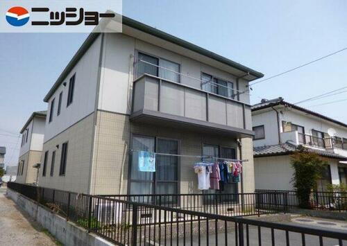 愛知県あま市富塚長堀 賃貸アパート