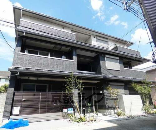 京都府京都市伏見区葭島矢倉町 3階建 築5年11ヶ月