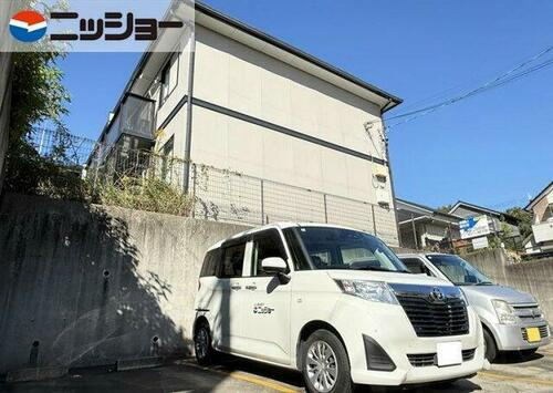 愛知県名古屋市天白区植田山１丁目 賃貸アパート