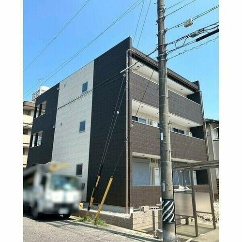 愛知県名古屋市西区赤城町 賃貸アパート