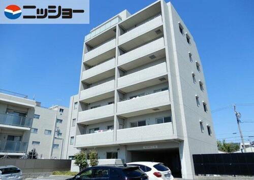 愛知県名古屋市昭和区駒方町２丁目 賃貸マンション