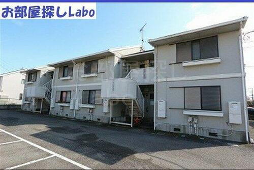 コーポ桜井Ｂ 2階建