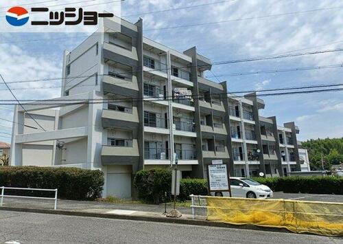 愛知県知多市日長台 賃貸マンション