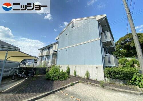 愛知県名古屋市名東区松井町 賃貸アパート