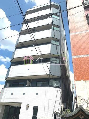 オズレジデンス天王寺ＷＥＳＴ 7階建