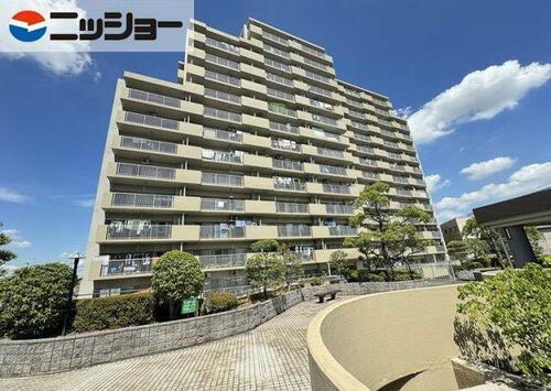 愛知県東海市加木屋町山之脇 賃貸マンション