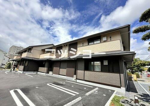 愛知県津島市西柳原町２丁目 賃貸アパート