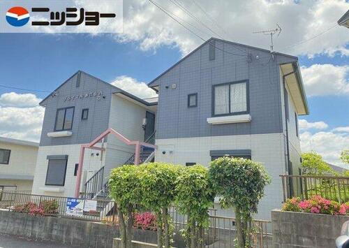 愛知県日進市岩崎町新ラ田 賃貸アパート