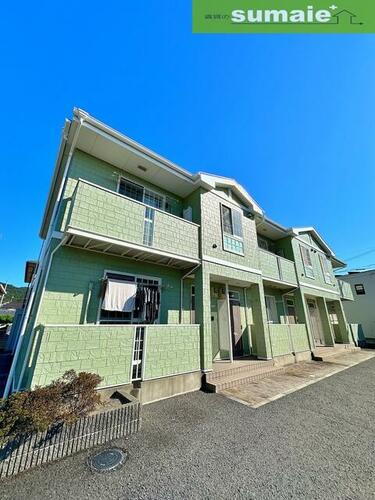 和歌山県和歌山市善明寺 賃貸アパート