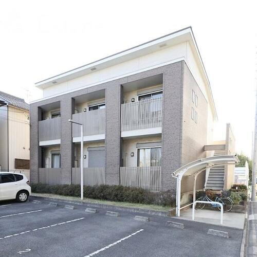 愛知県名古屋市中川区吉津１丁目 賃貸アパート