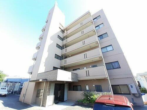 愛知県日進市浅田町上納 賃貸マンション