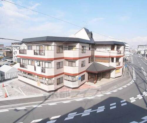 京都府京都市伏見区下鳥羽中円面田町 3階建 築38年